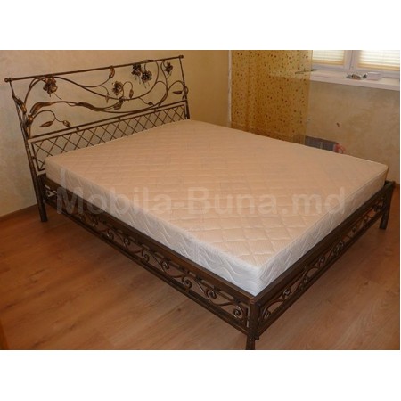 Кованая кровать (на заказ) Модель А-25